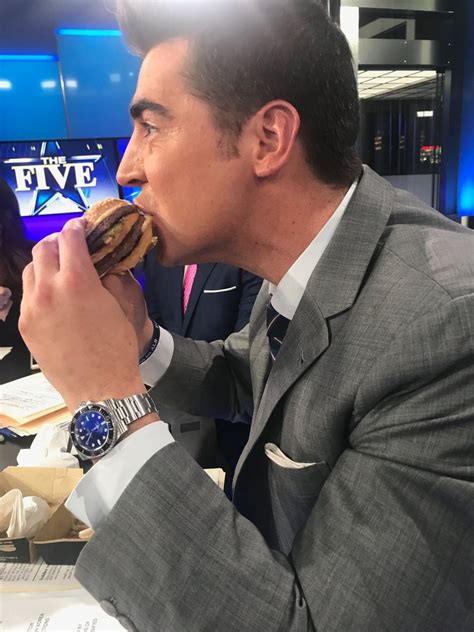 jesse watters wrist watch